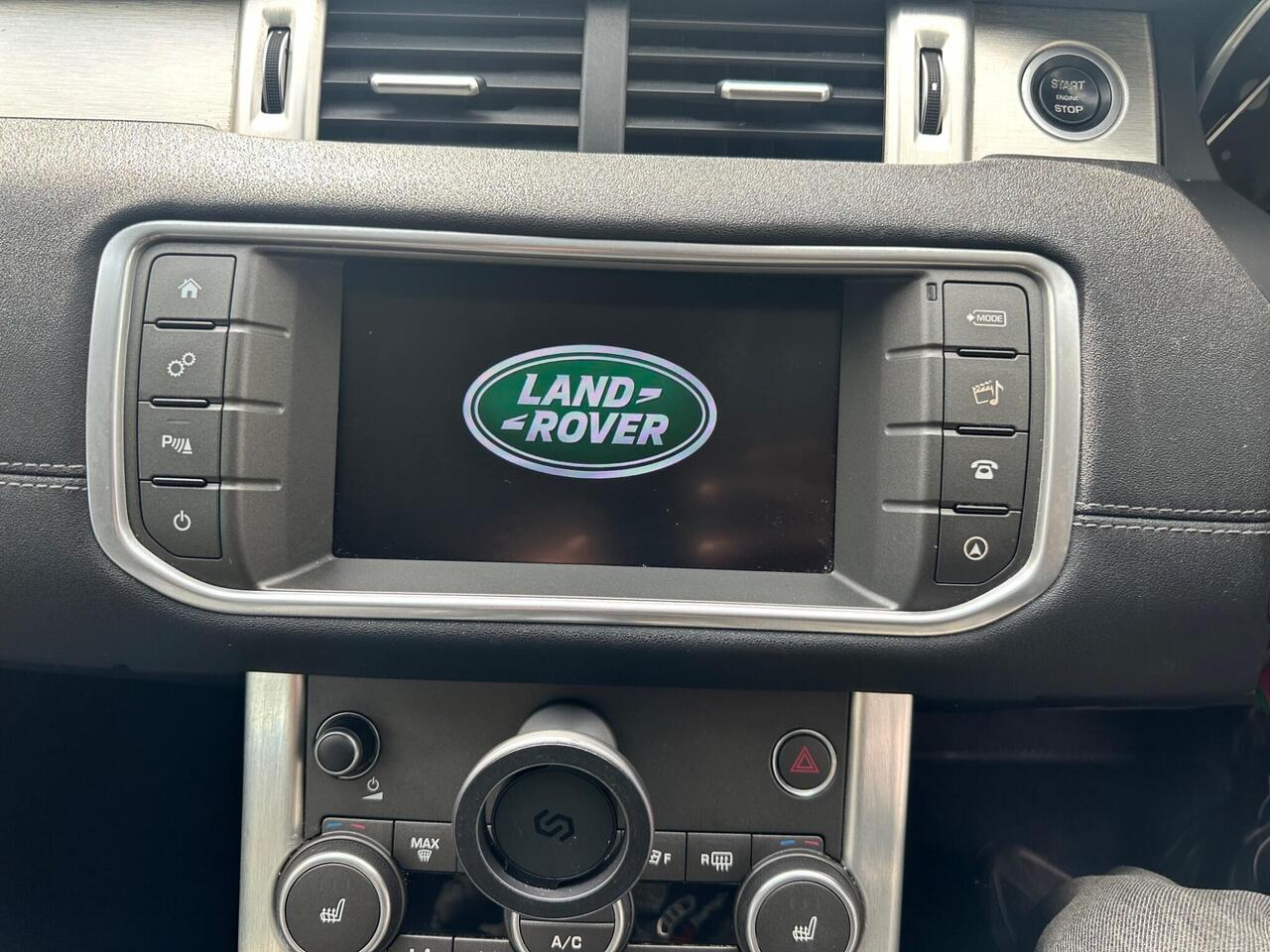 Land Rover Range Rover Evoque LV67ENW