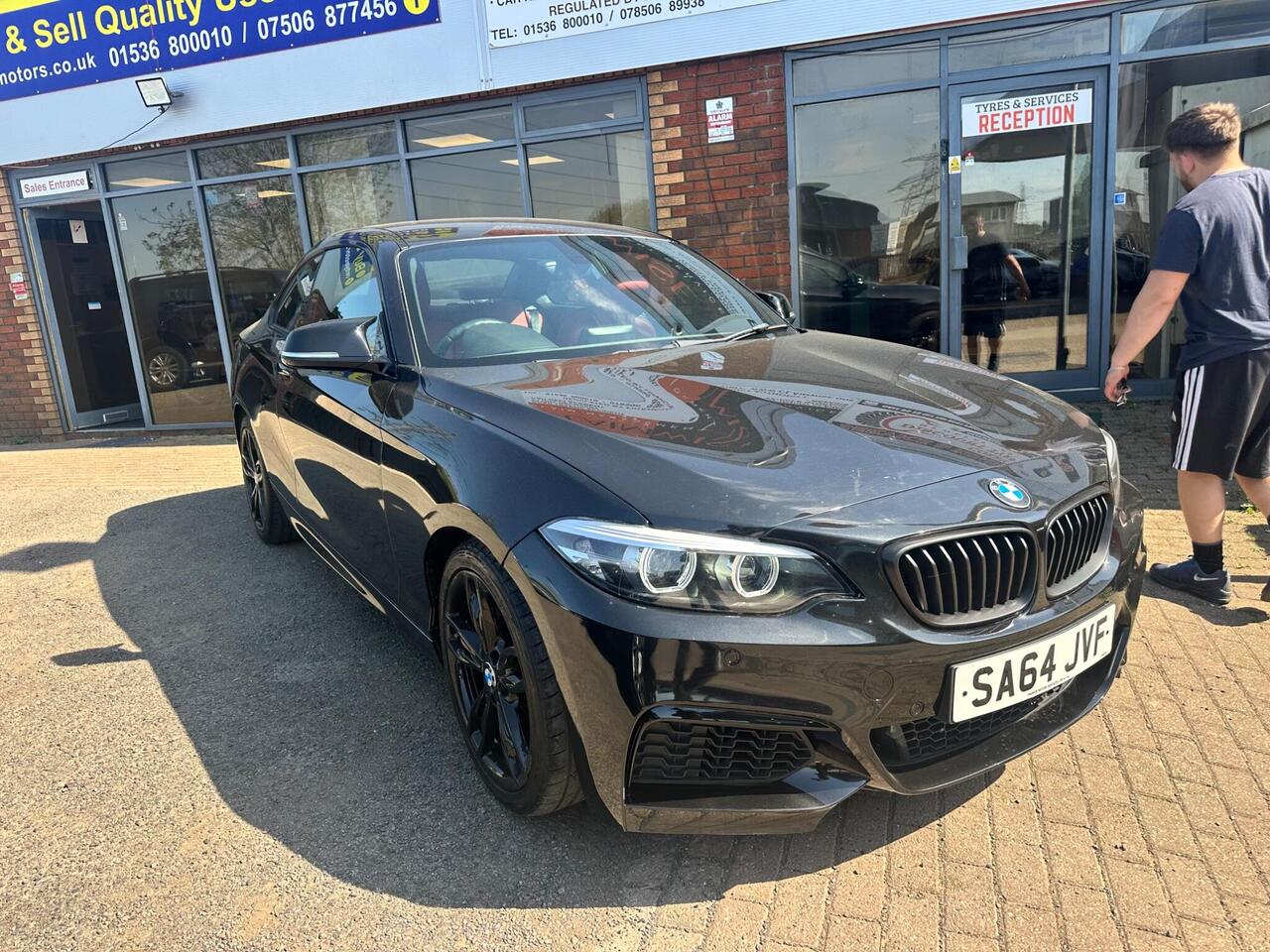 BMW 2 Series SA64JVF