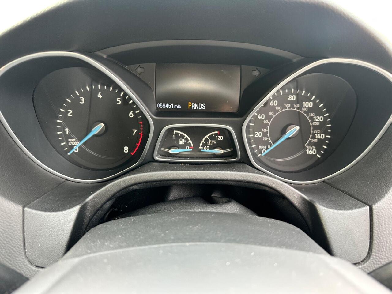 Ford Focus CK17HHD
