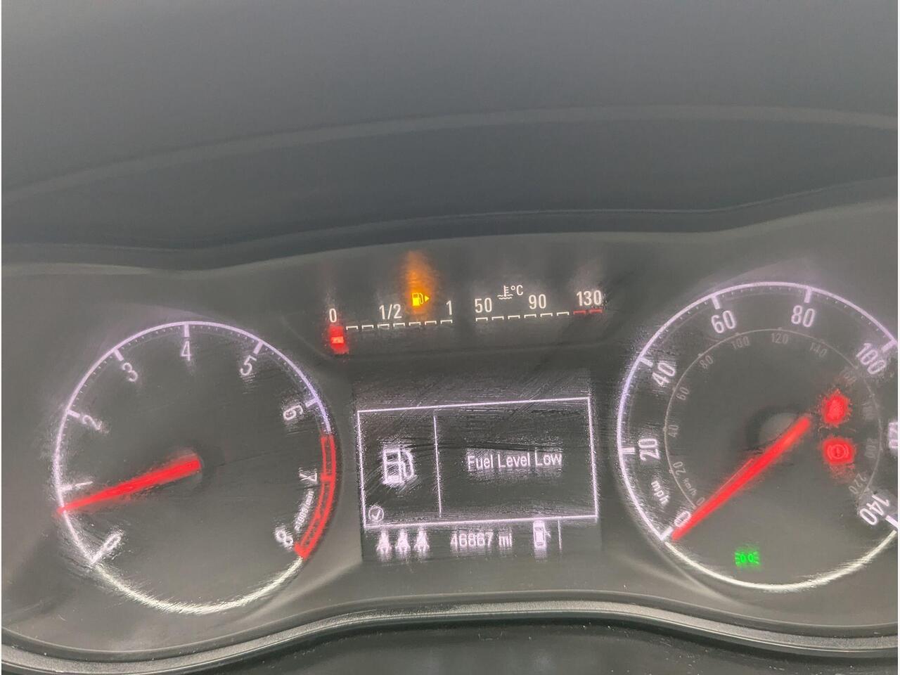 Vauxhall Corsa KP15OKS
