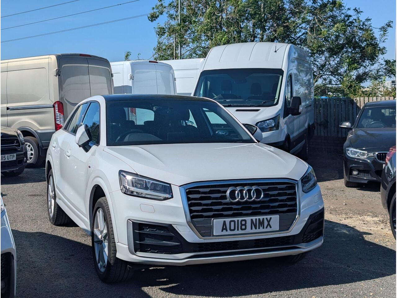 Audi Q2 AO18NMX