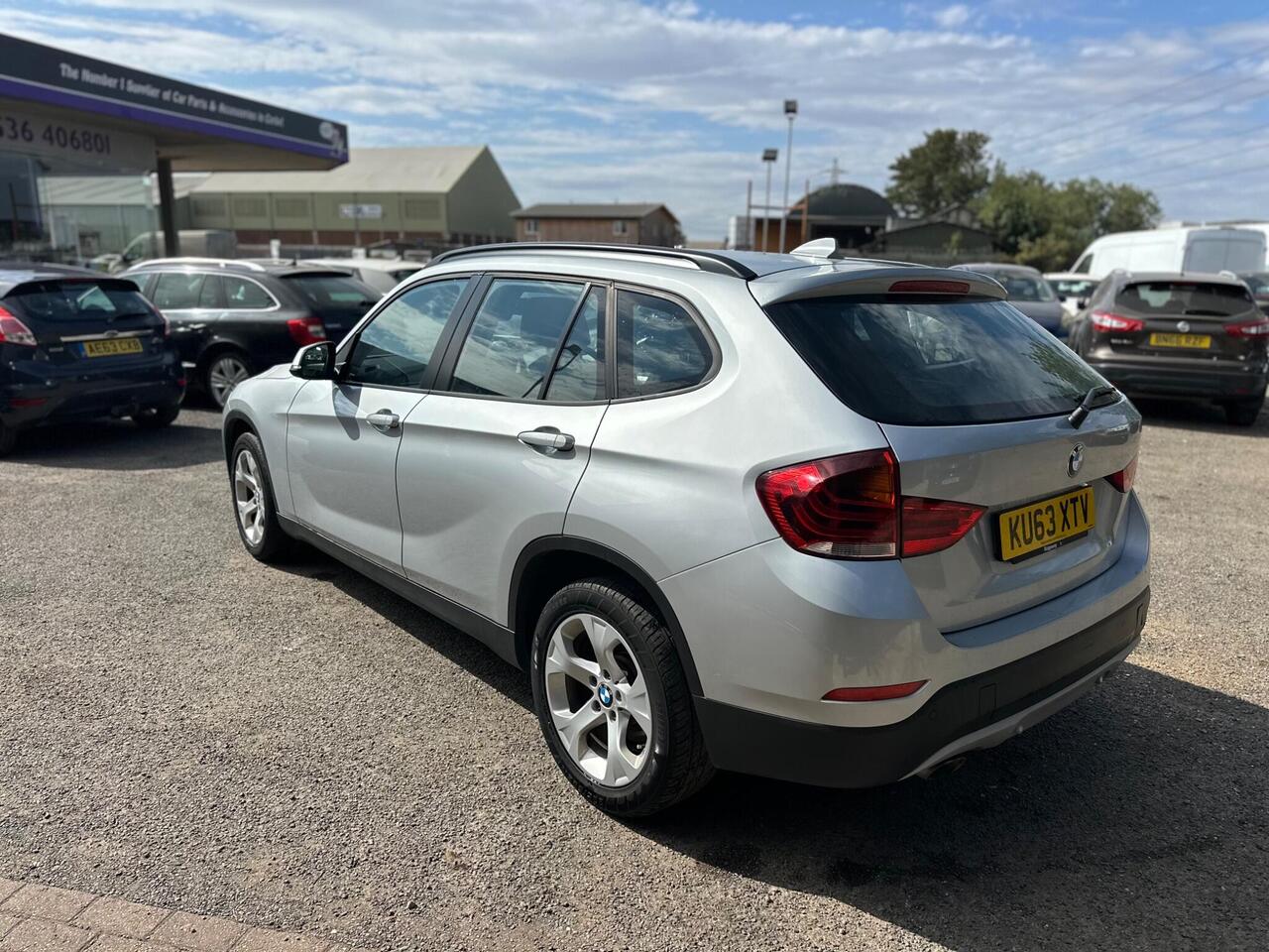 BMW X1 KU63XTV BMW X1 KU63XTV