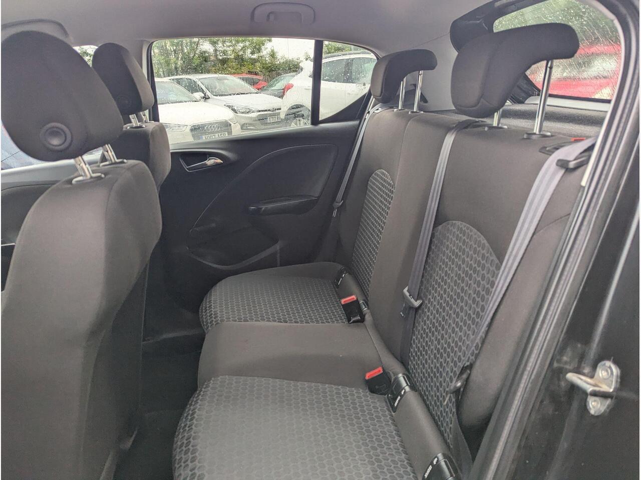 Vauxhall Corsa KP15OKS