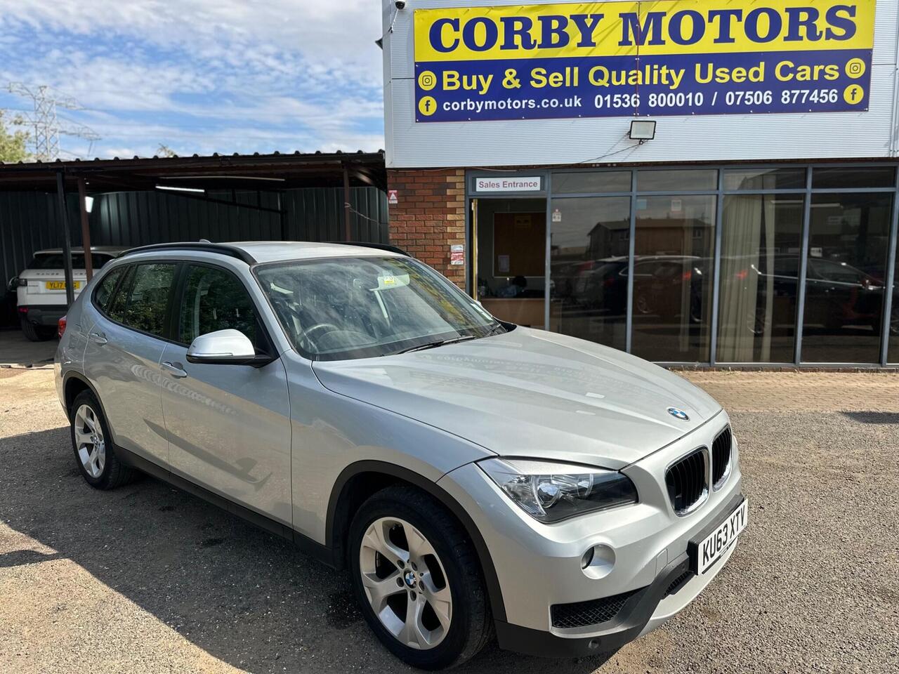 BMW X1 KU63XTV BMW X1 KU63XTV