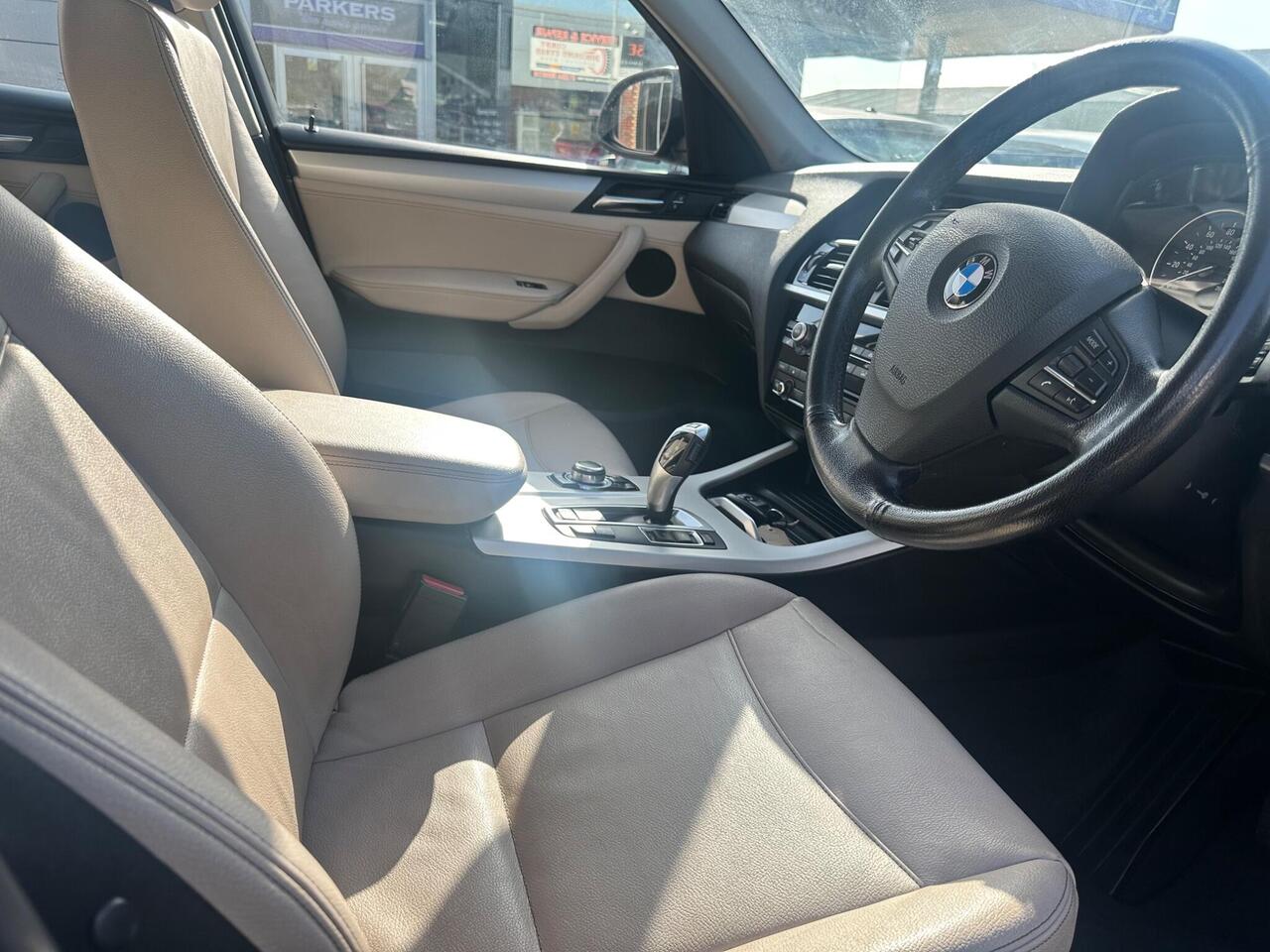 BMW X3 EA17FFL BMW X3 EA17FFL