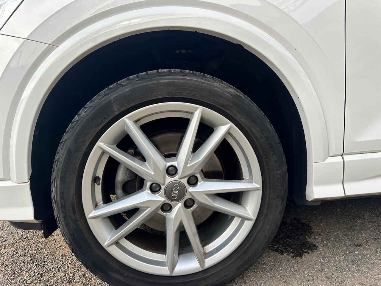 Audi Q2 AO18NMX