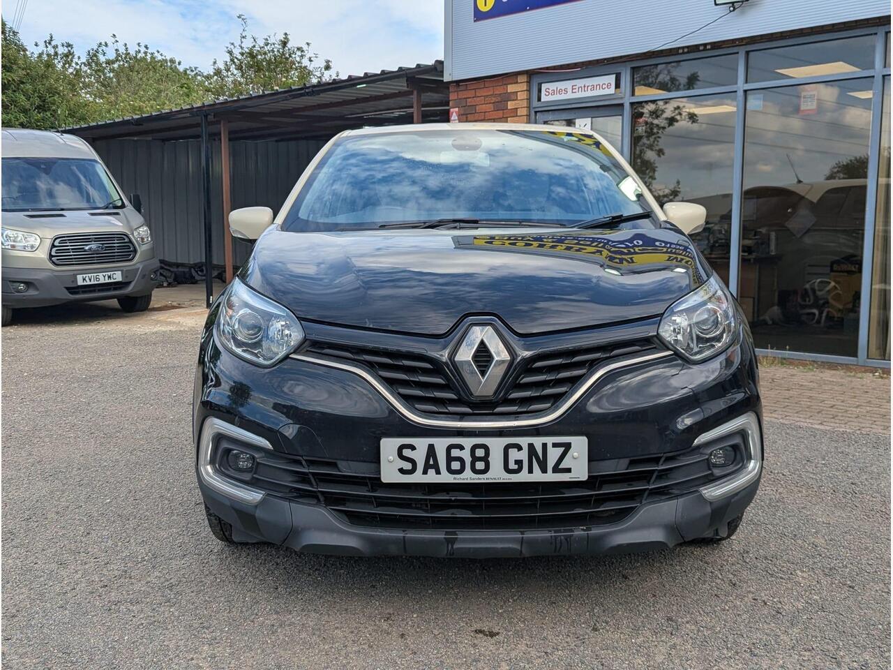 Renault Captur SA68GNZ Renault Captur SA68GNZ