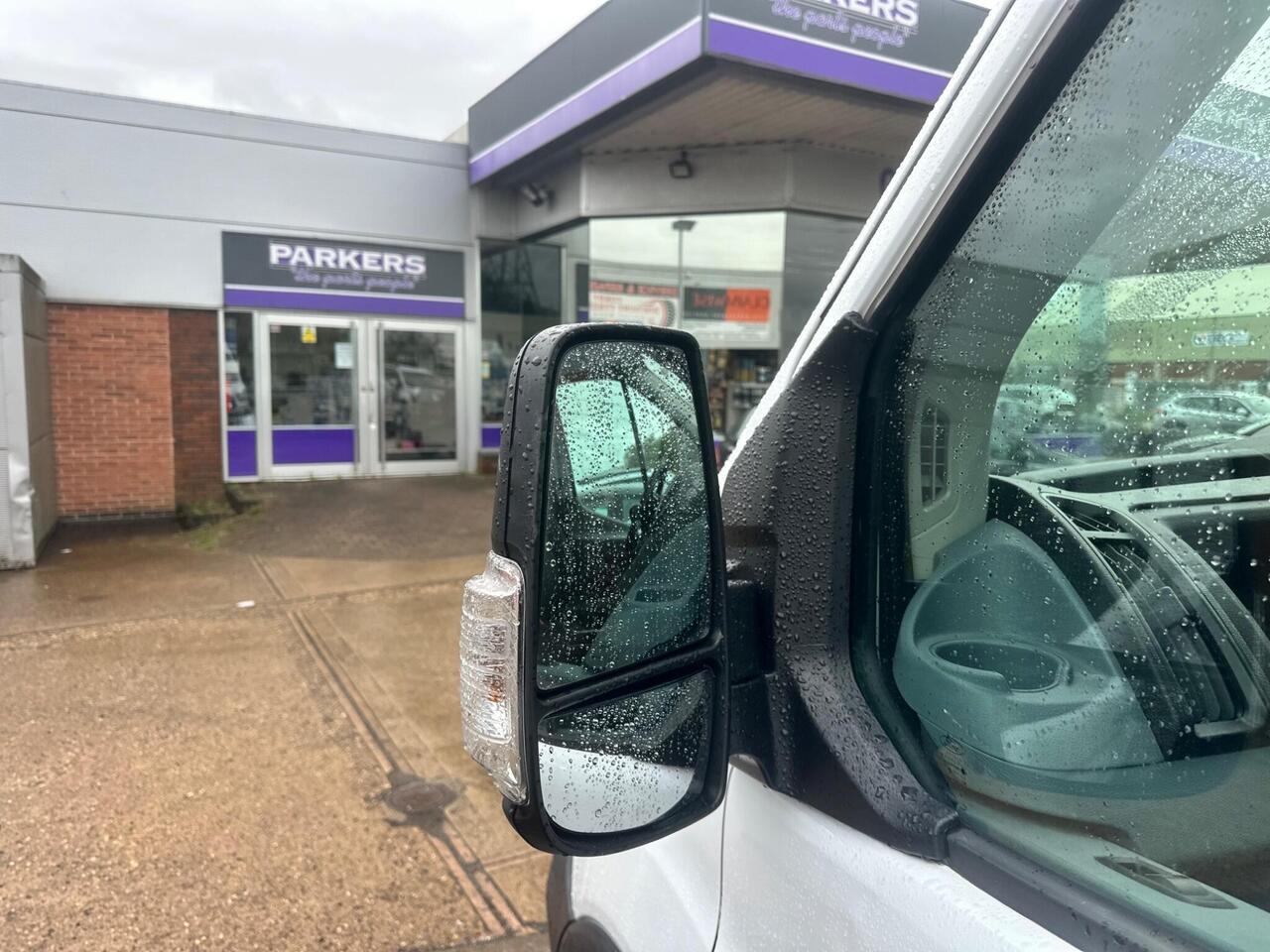 Ford Transit DY19XXL