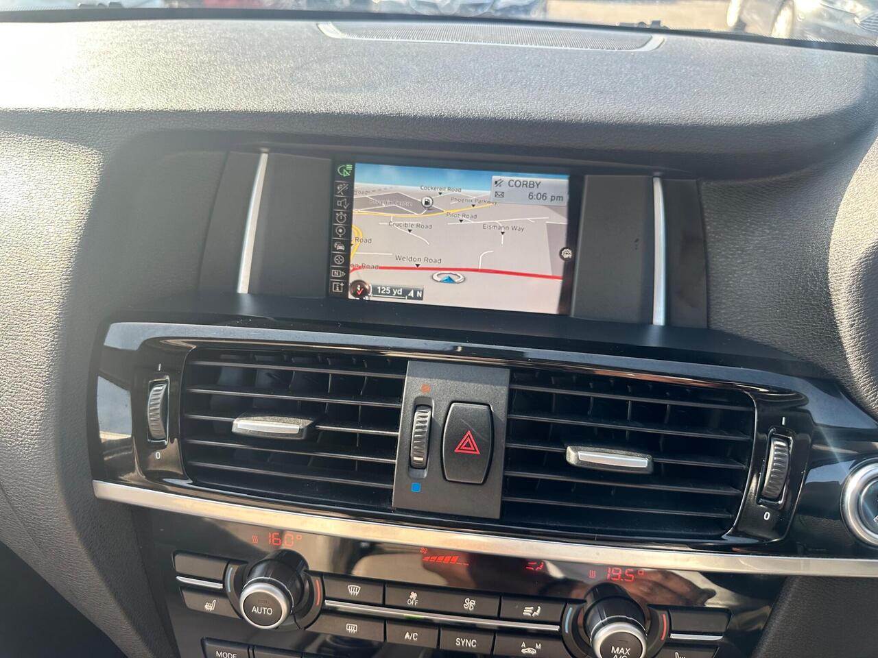 BMW X3 EA17FFL BMW X3 EA17FFL