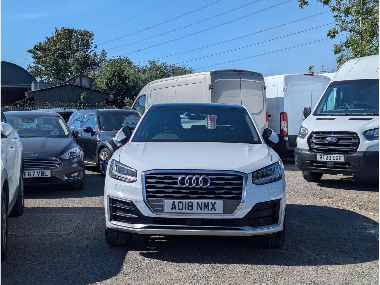 Audi Q2 AO18NMX