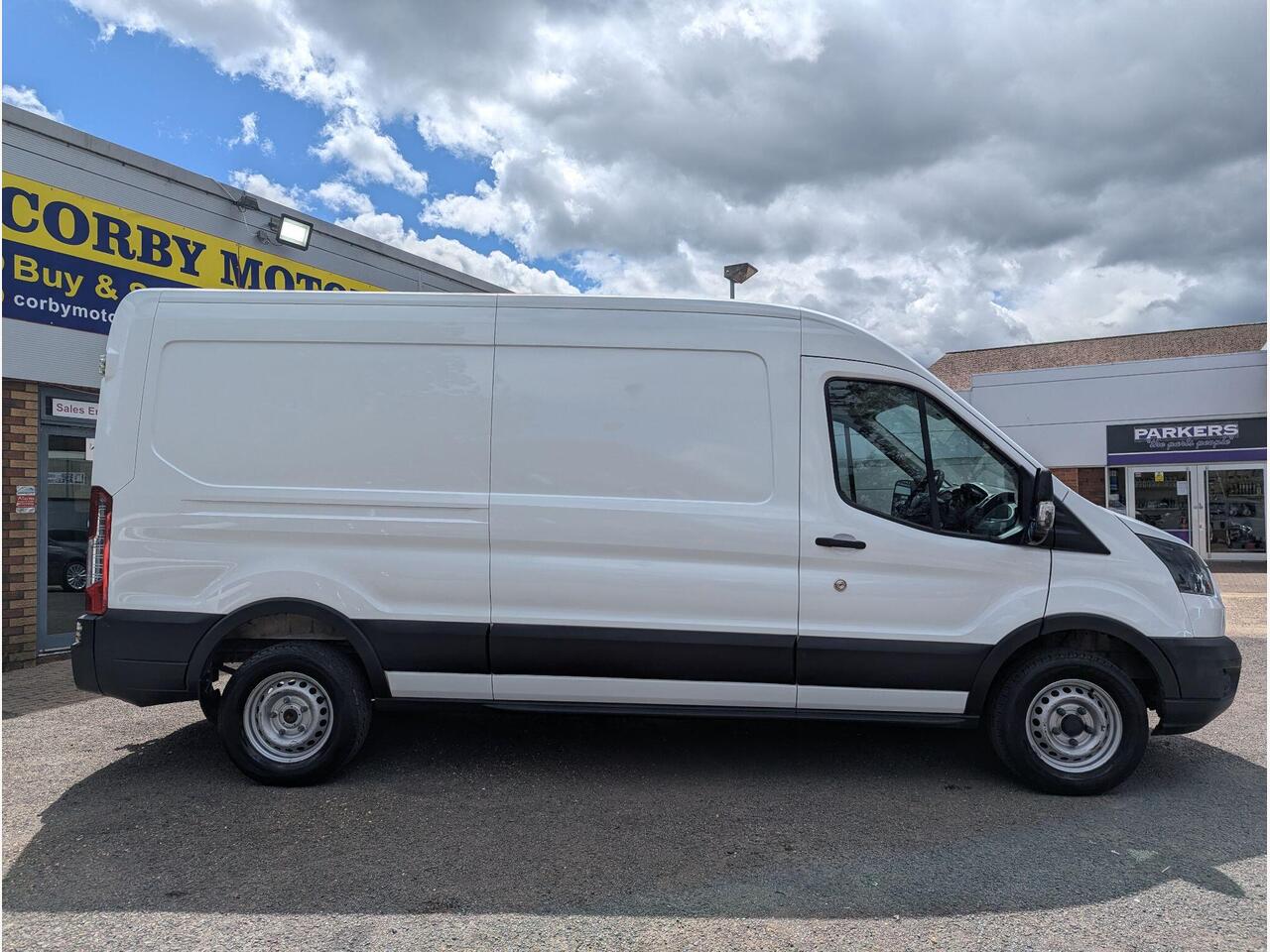 Ford Transit KY18LLV Ford Transit KY18LLV