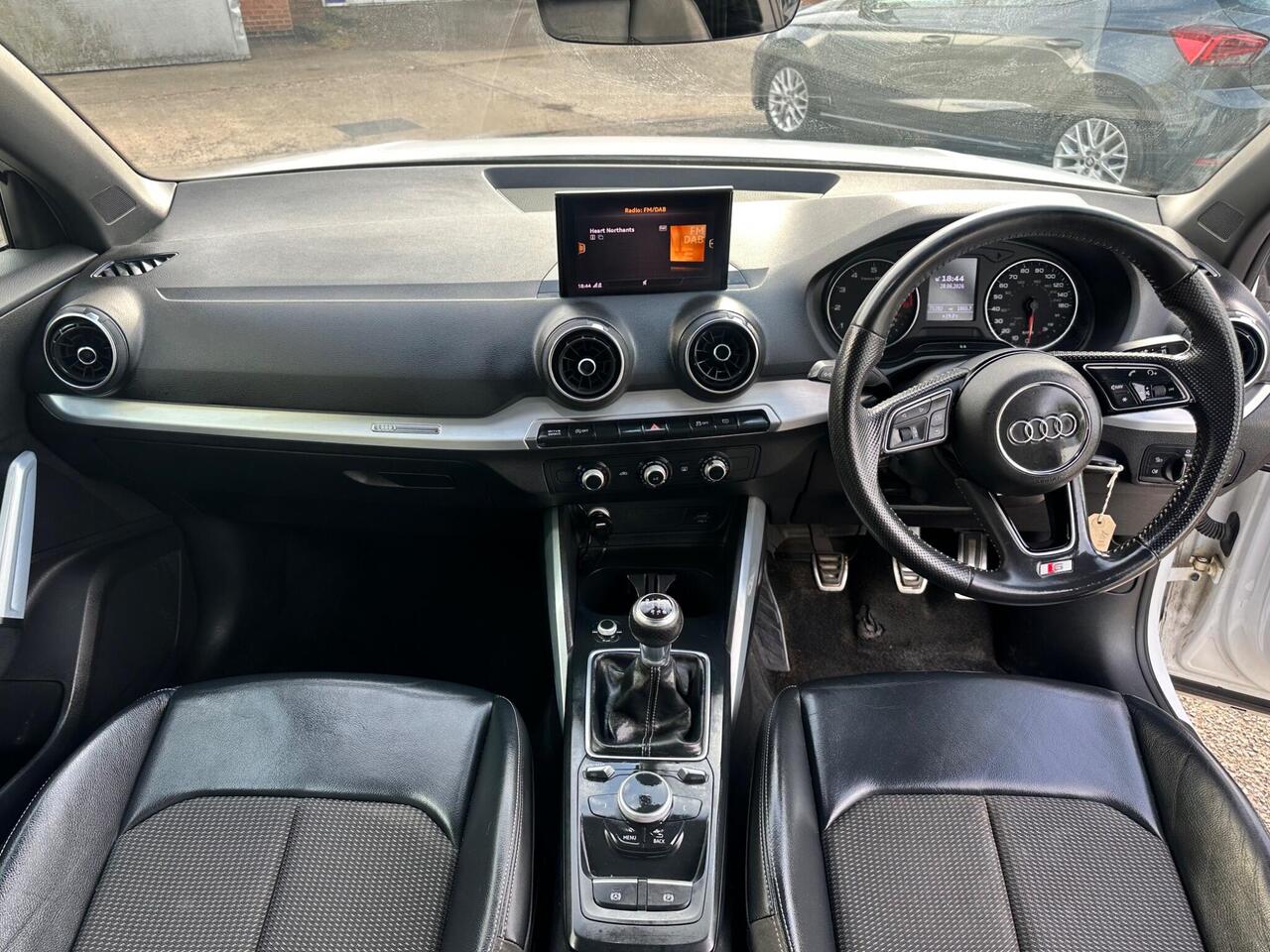 Audi Q2 AO18NMX