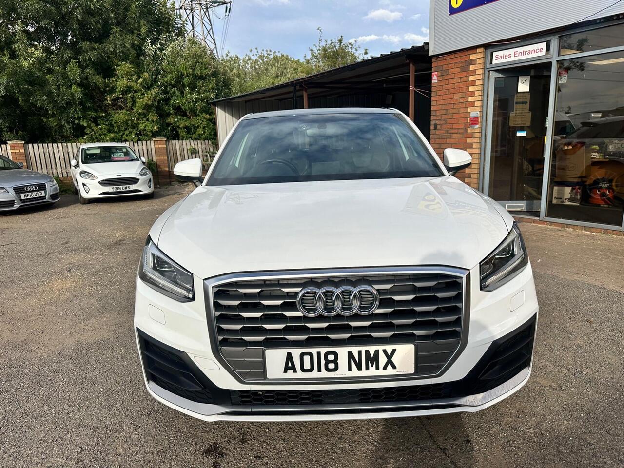 Audi Q2 AO18NMX