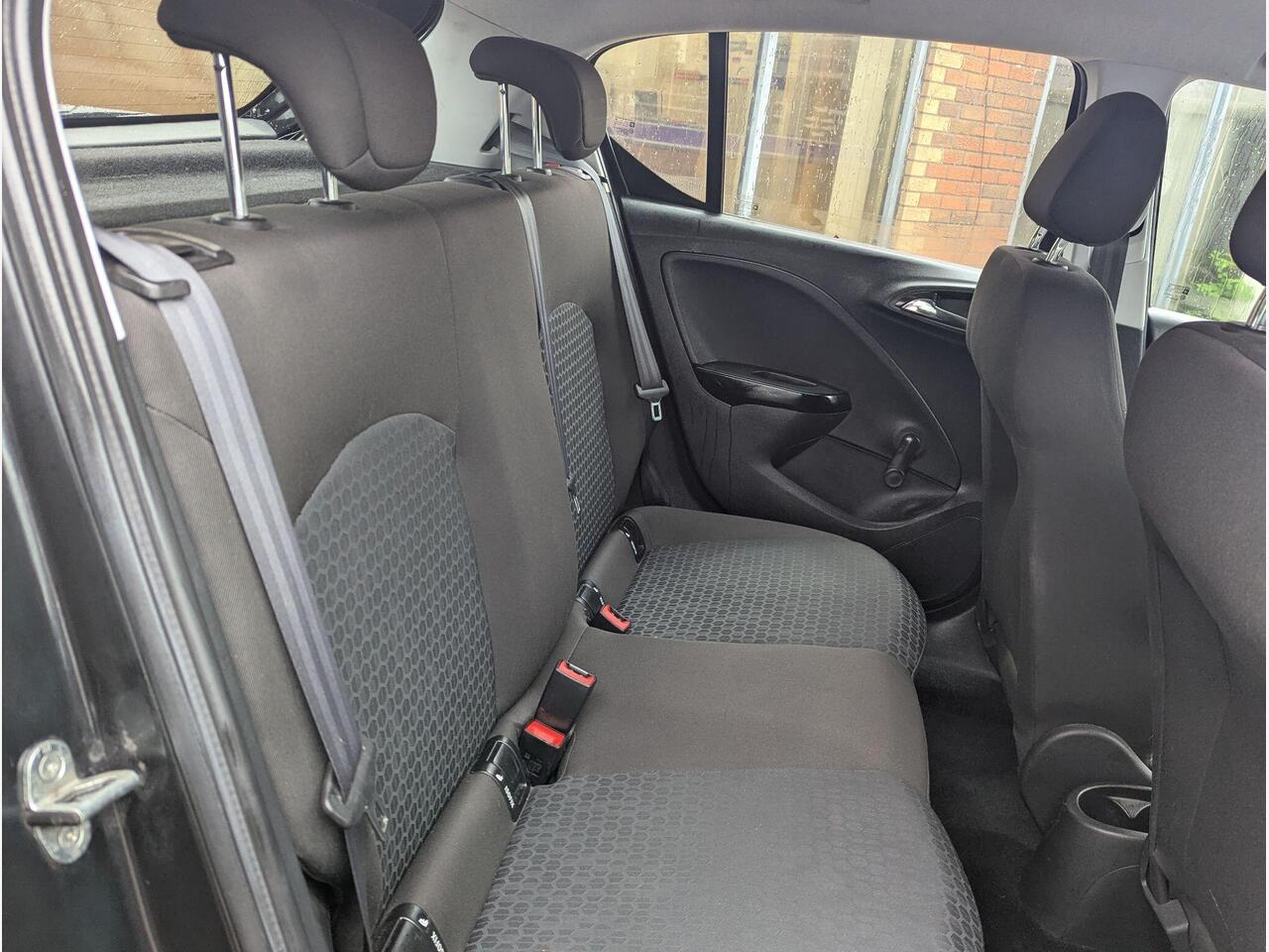 Vauxhall Corsa KP15OKS