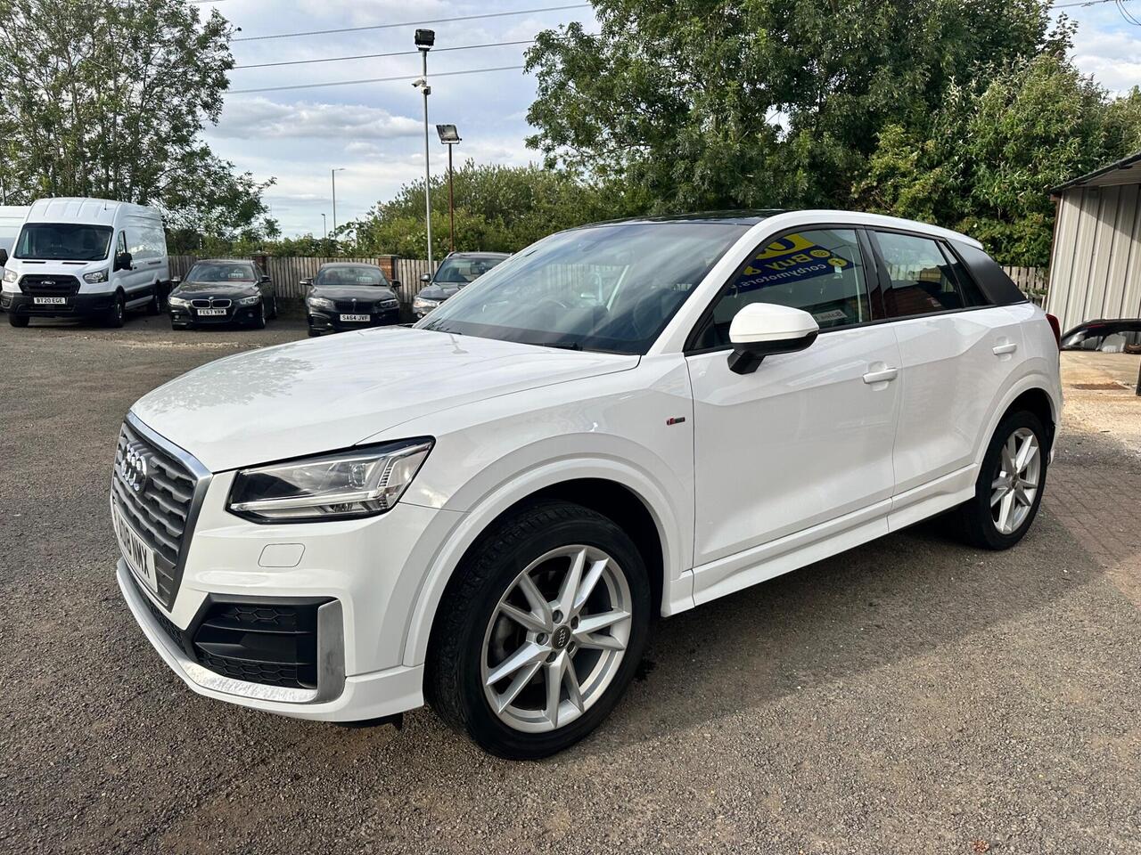 Audi Q2 AO18NMX