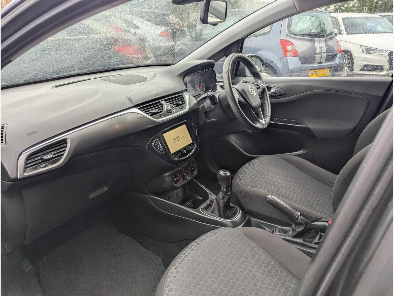 Vauxhall Corsa KP15OKS