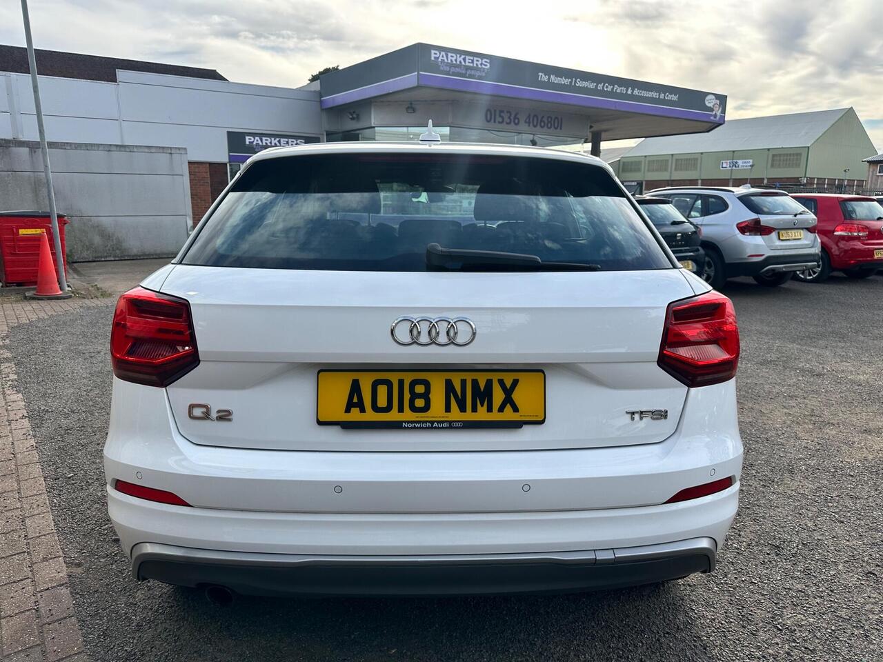 Audi Q2 AO18NMX