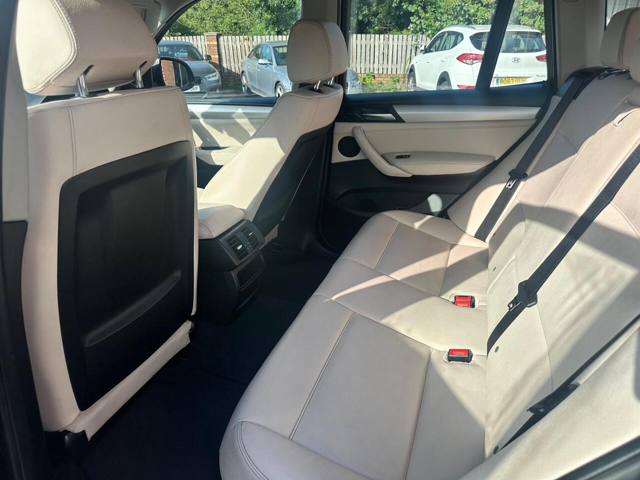 BMW X3 EA17FFL BMW X3 EA17FFL