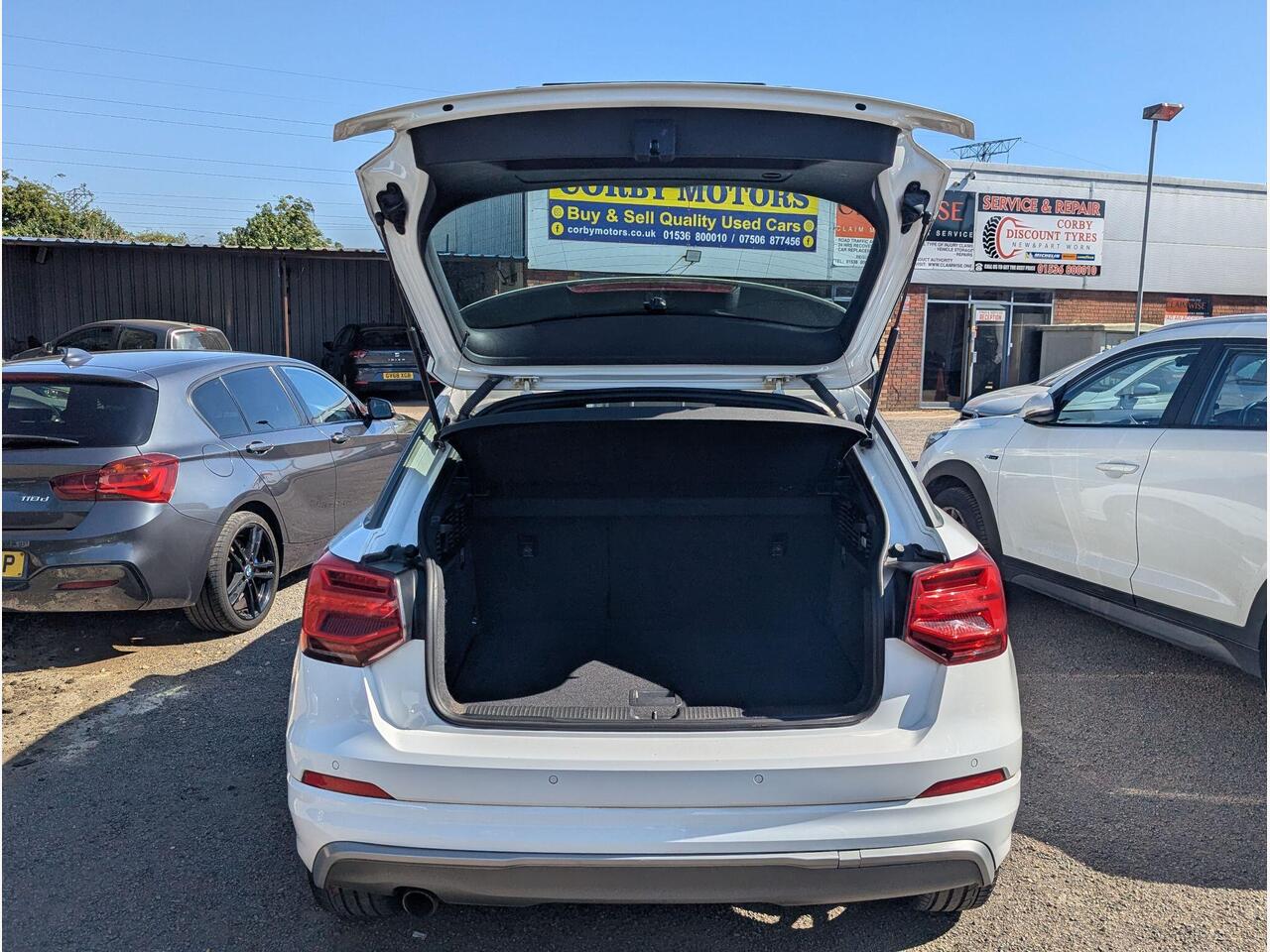 Audi Q2 AO18NMX
