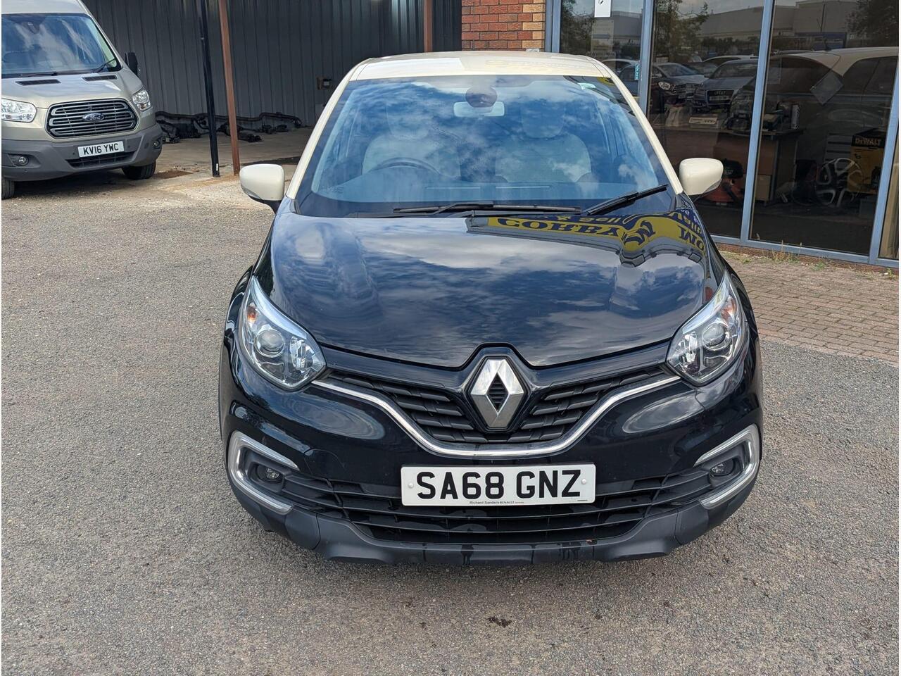 Renault Captur SA68GNZ Renault Captur SA68GNZ