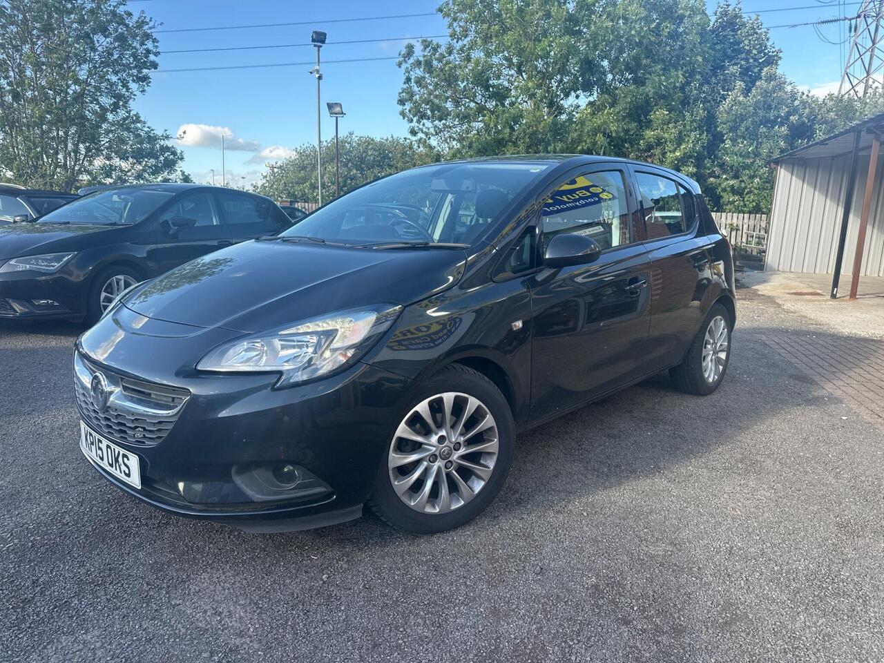 Vauxhall Corsa KP15OKS