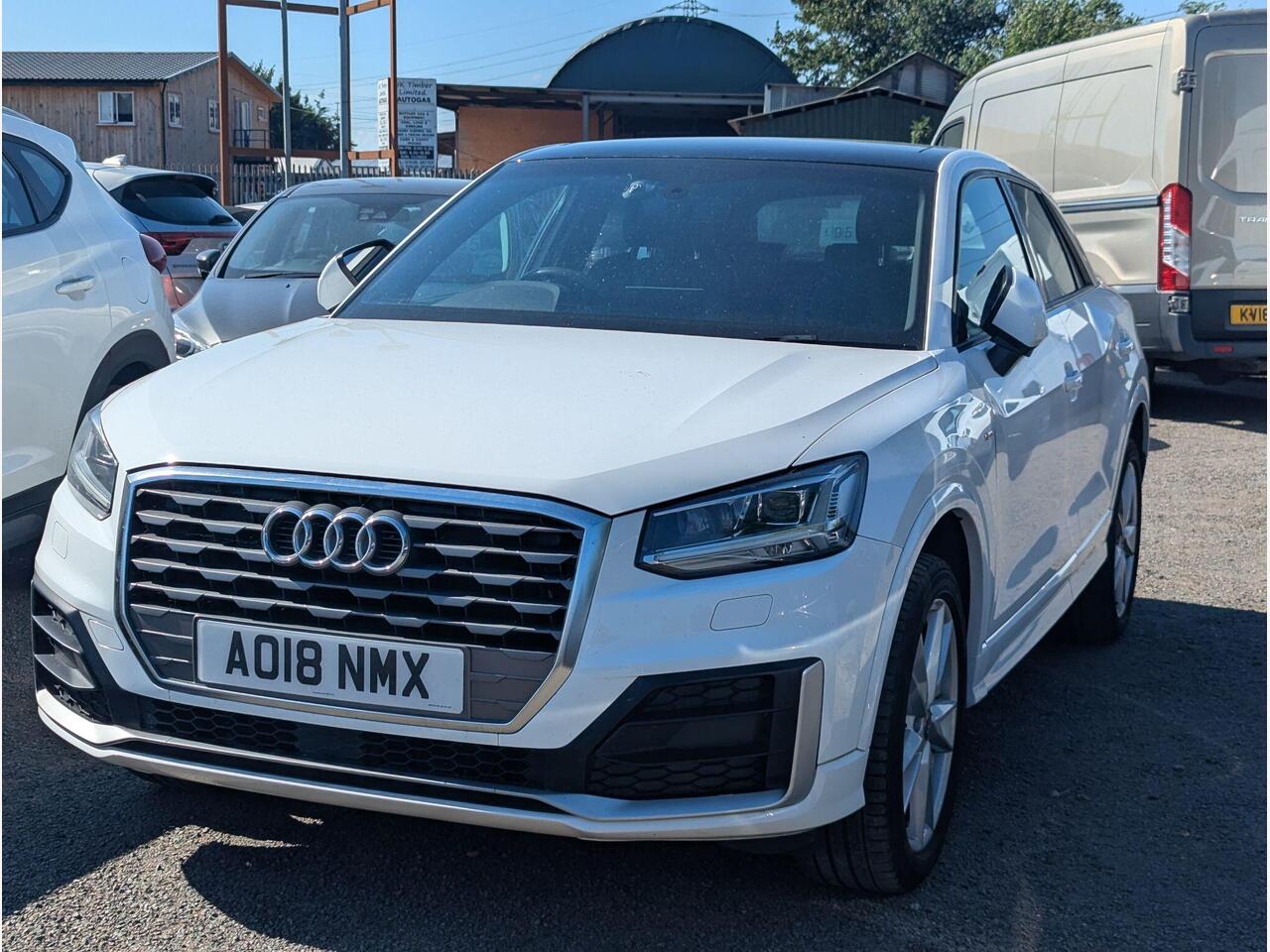 Audi Q2 AO18NMX