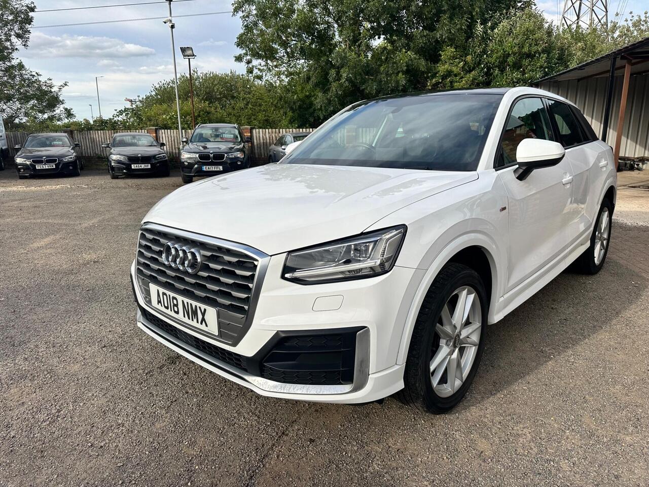 Audi Q2 AO18NMX