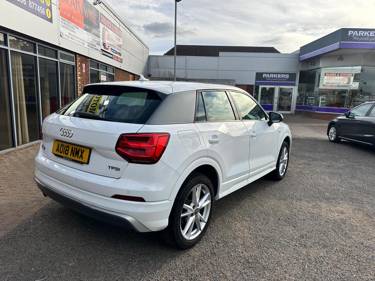 Audi Q2 AO18NMX