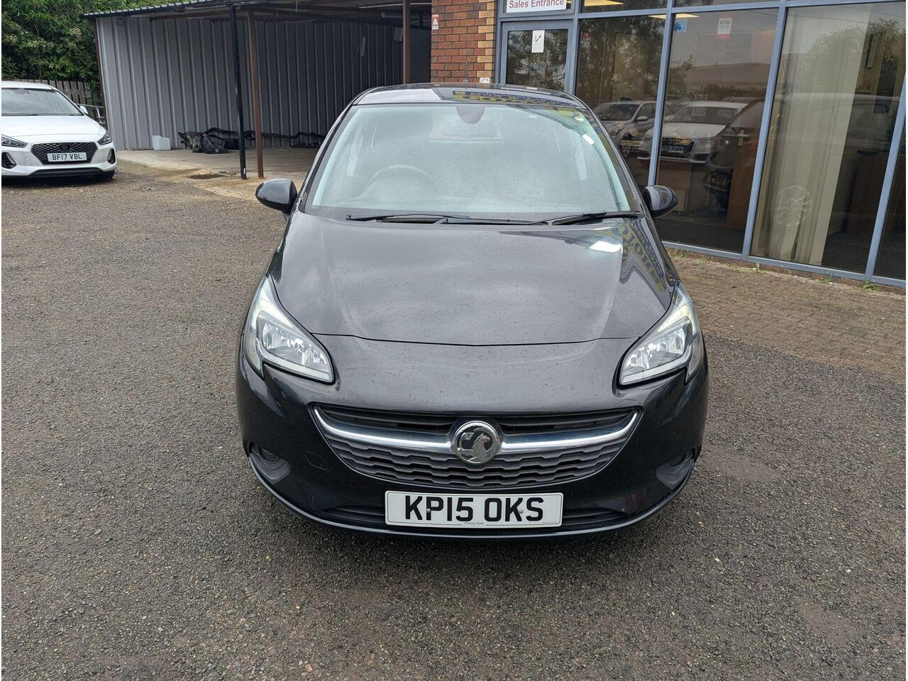 Vauxhall Corsa KP15OKS