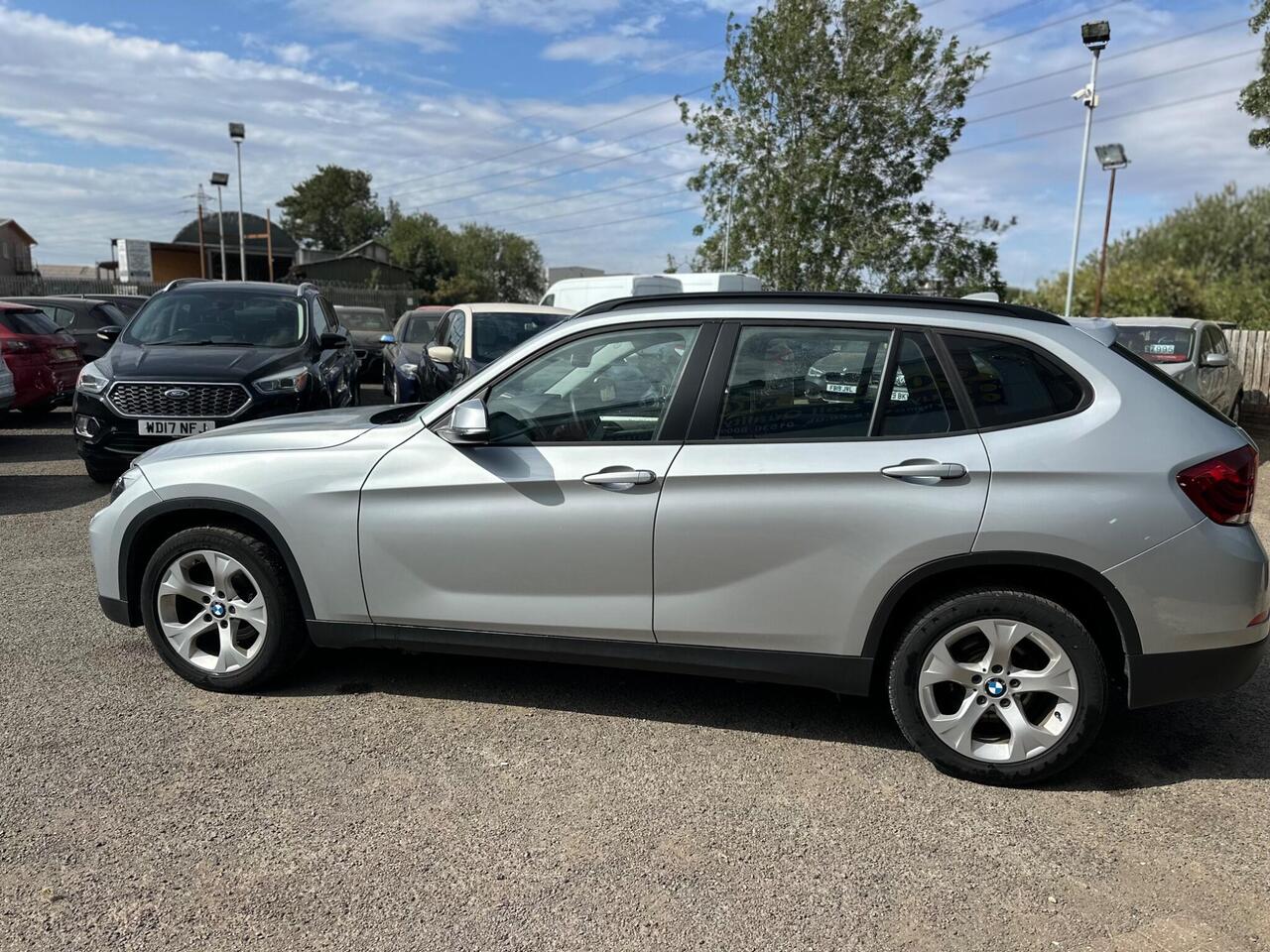 BMW X1 KU63XTV BMW X1 KU63XTV
