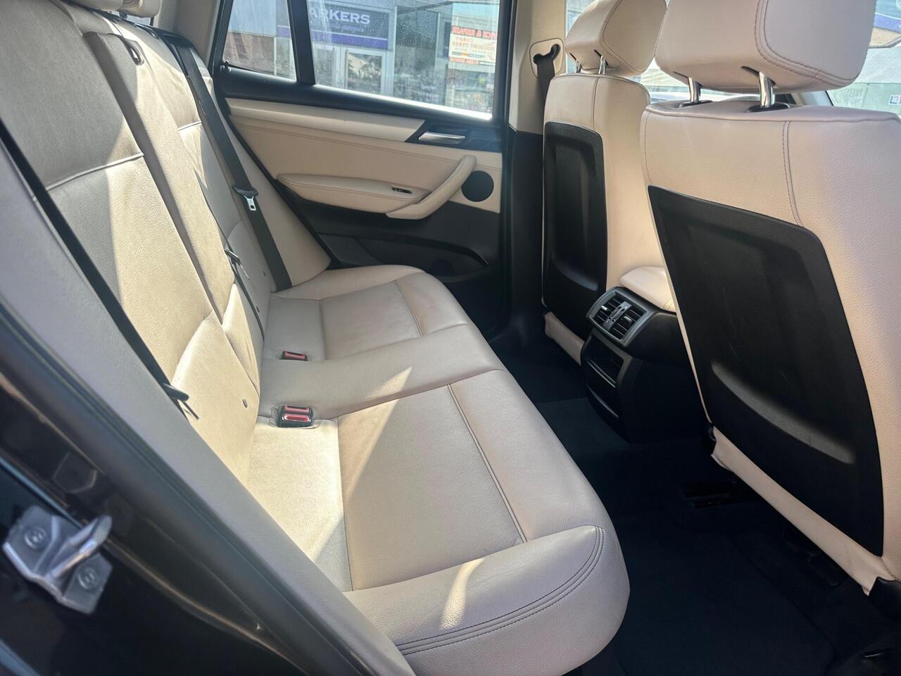 BMW X3 EA17FFL BMW X3 EA17FFL