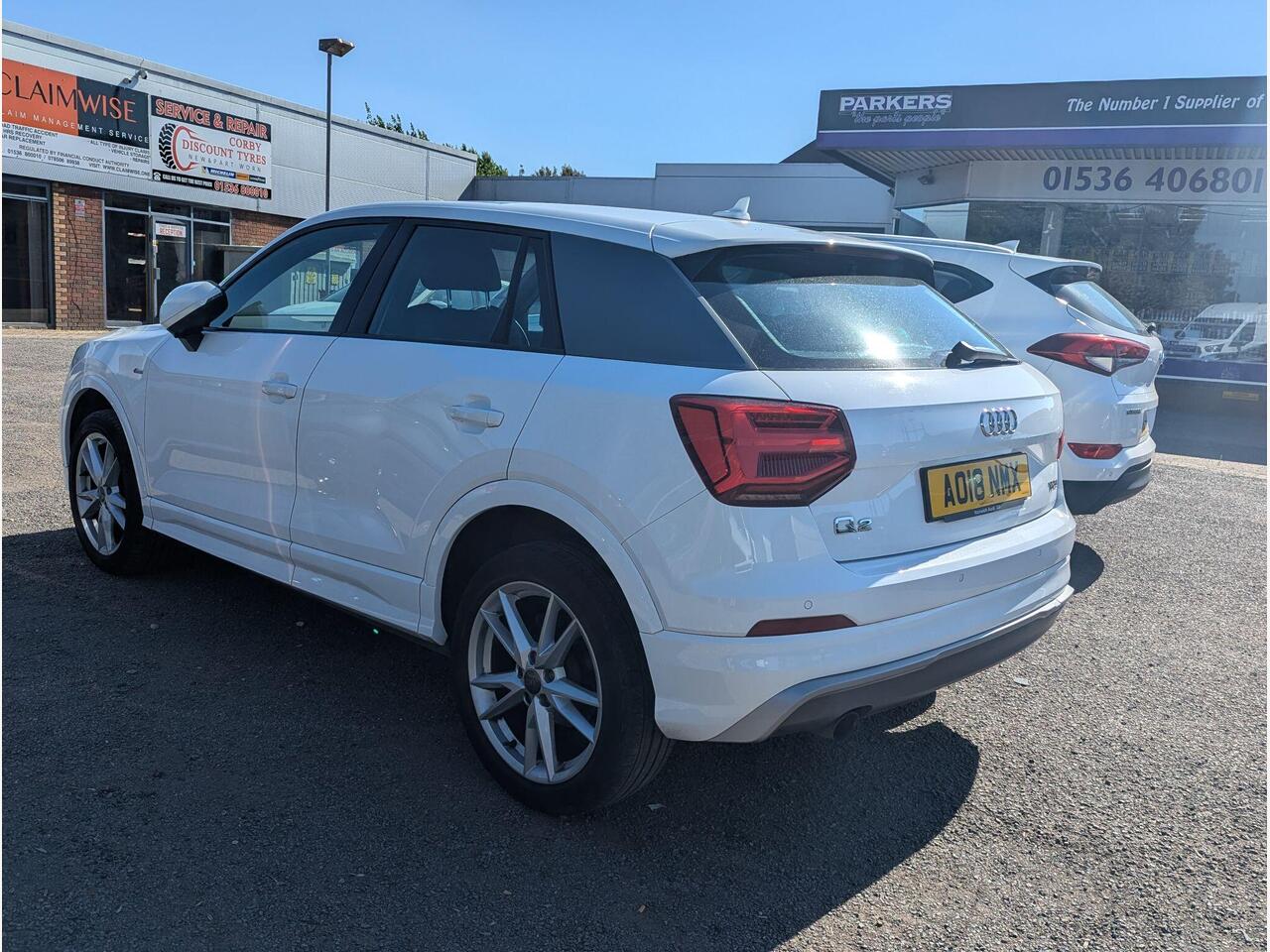 Audi Q2 AO18NMX