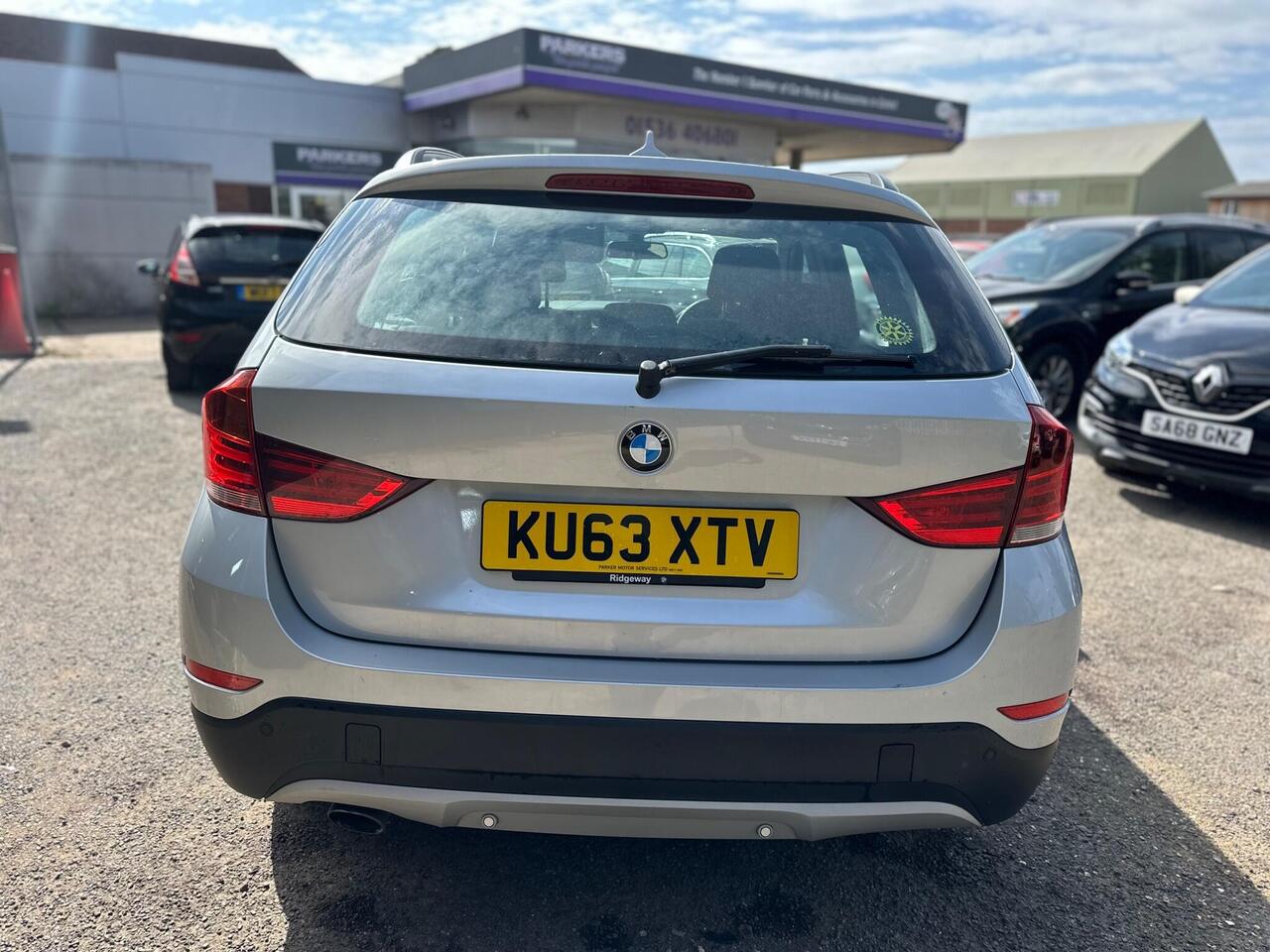 BMW X1 KU63XTV BMW X1 KU63XTV