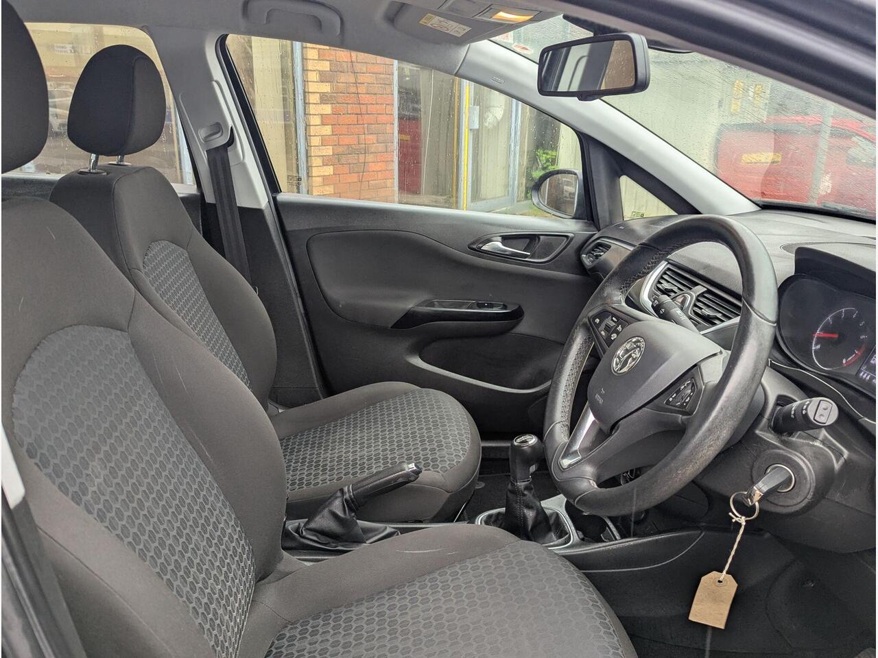 Vauxhall Corsa KP15OKS