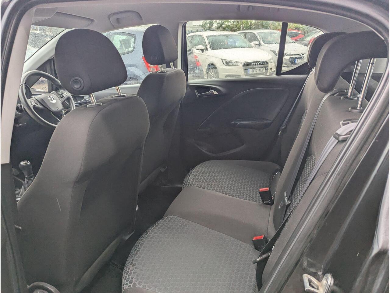Vauxhall Corsa KP15OKS