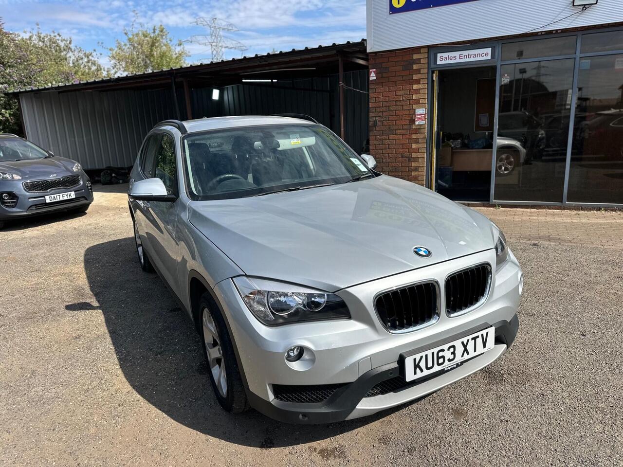 BMW X1 KU63XTV BMW X1 KU63XTV