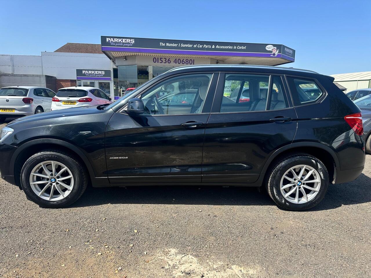 BMW X3 EA17FFL BMW X3 EA17FFL