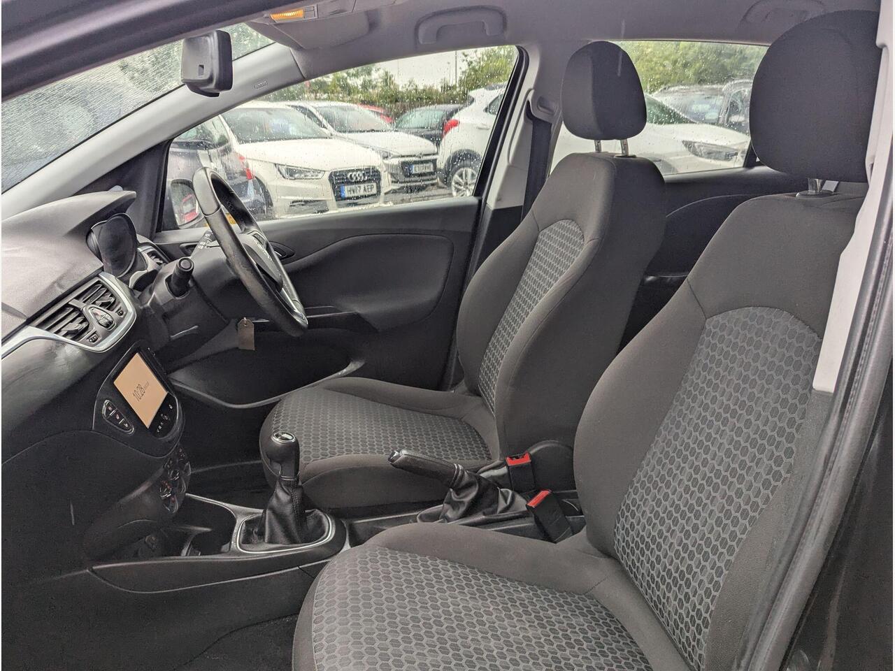 Vauxhall Corsa KP15OKS