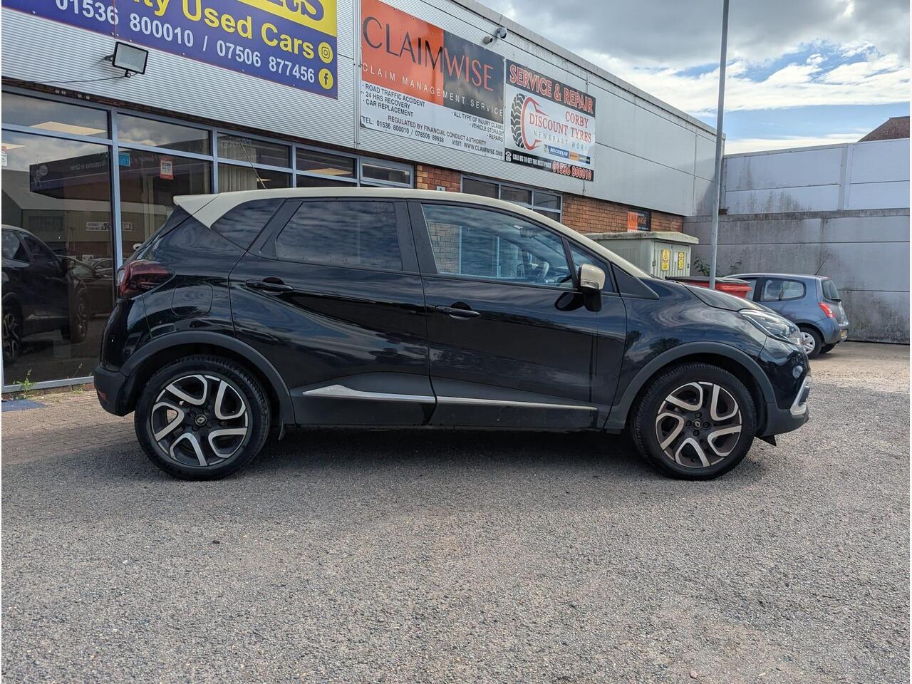 Renault Captur SA68GNZ Renault Captur SA68GNZ