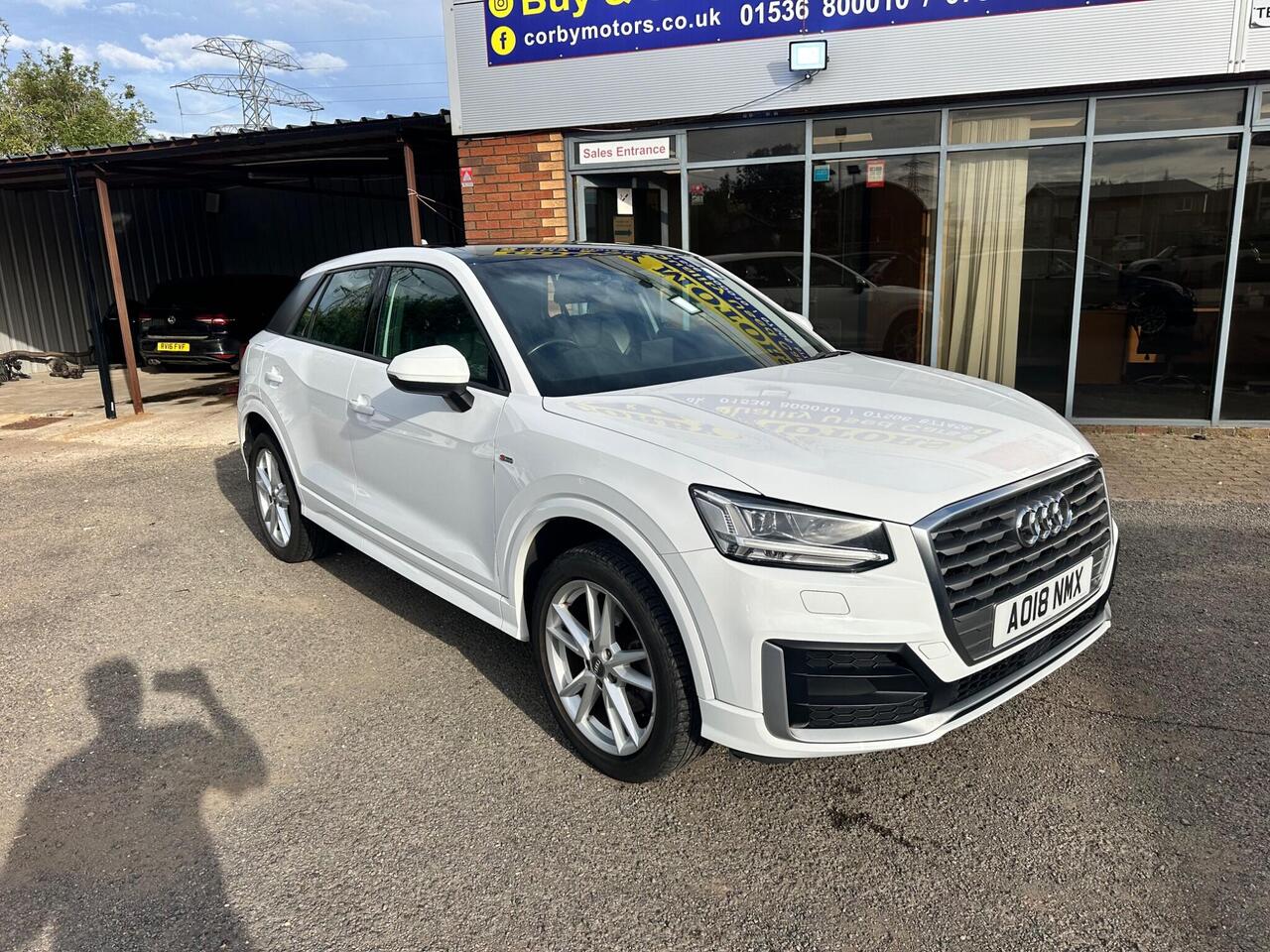Audi Q2 AO18NMX