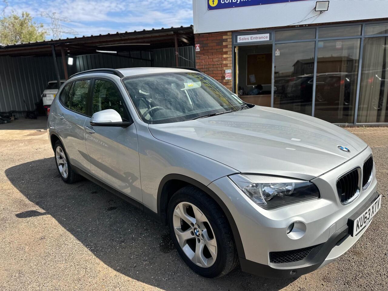 BMW X1 KU63XTV BMW X1 KU63XTV