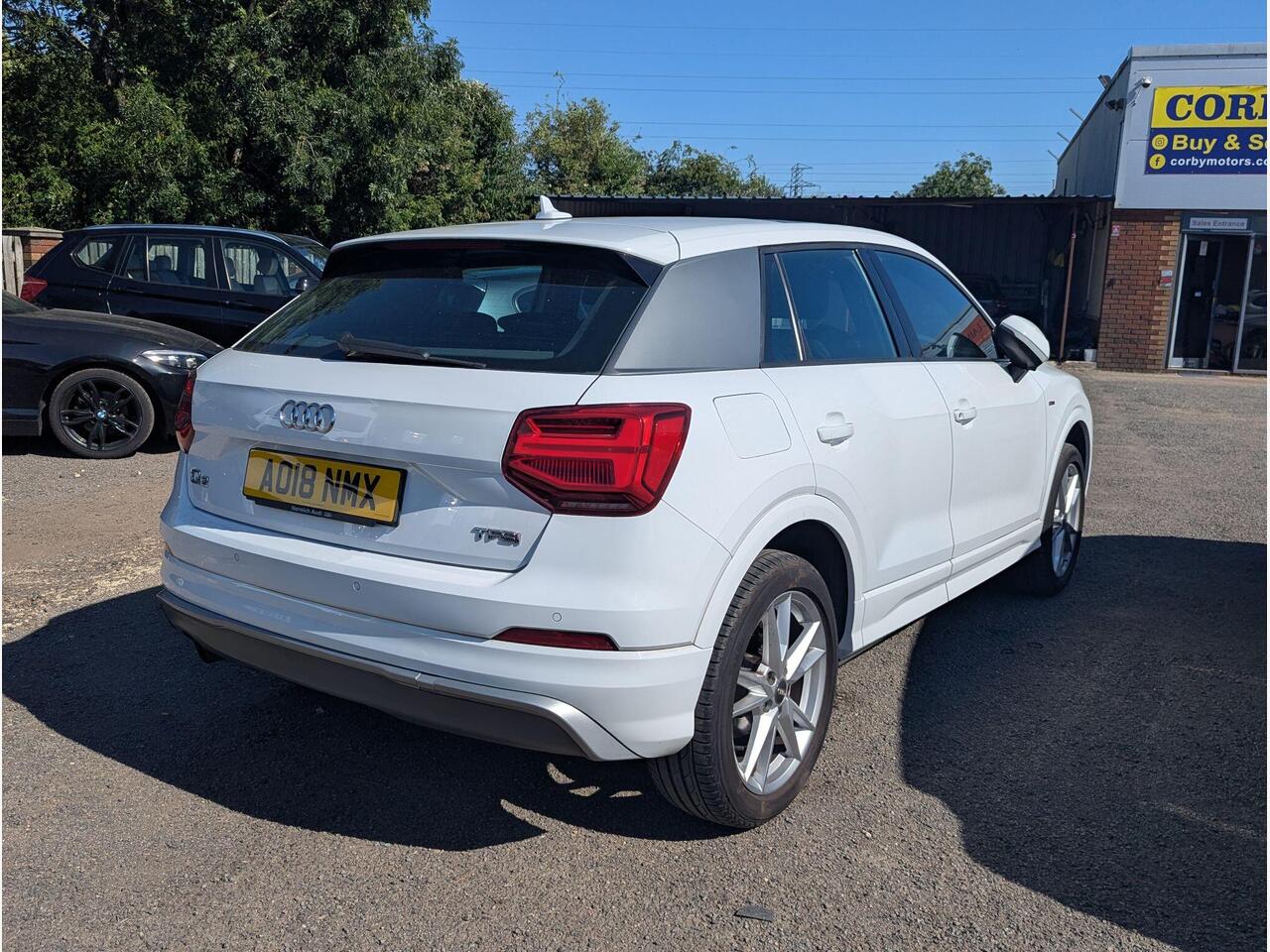 Audi Q2 AO18NMX
