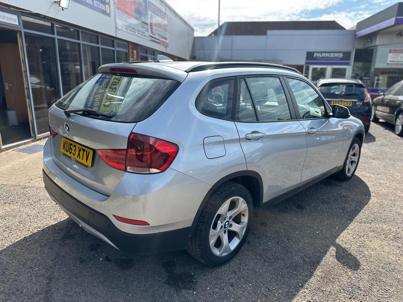BMW X1 KU63XTV BMW X1 KU63XTV