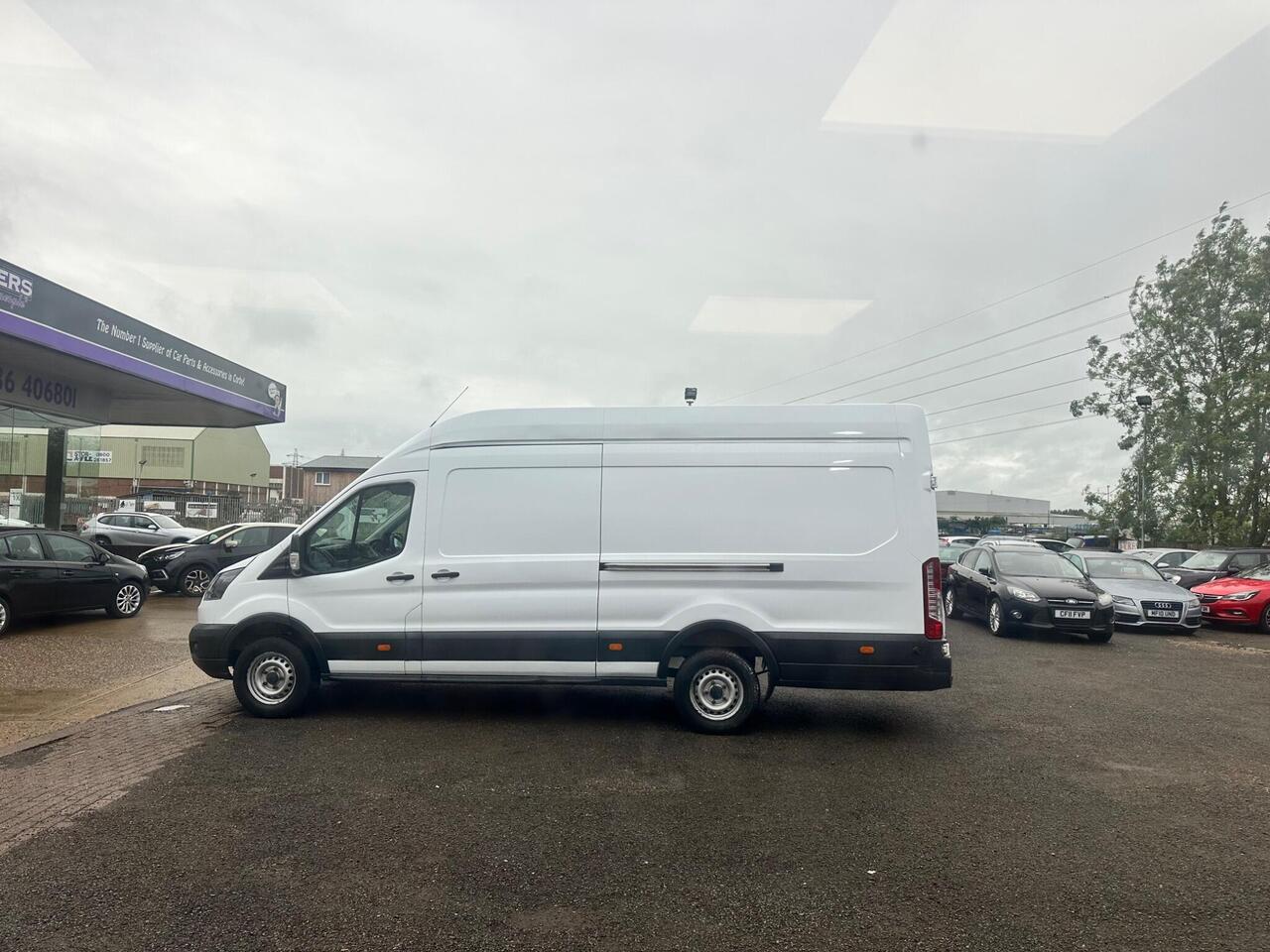 Ford Transit DY19XXL