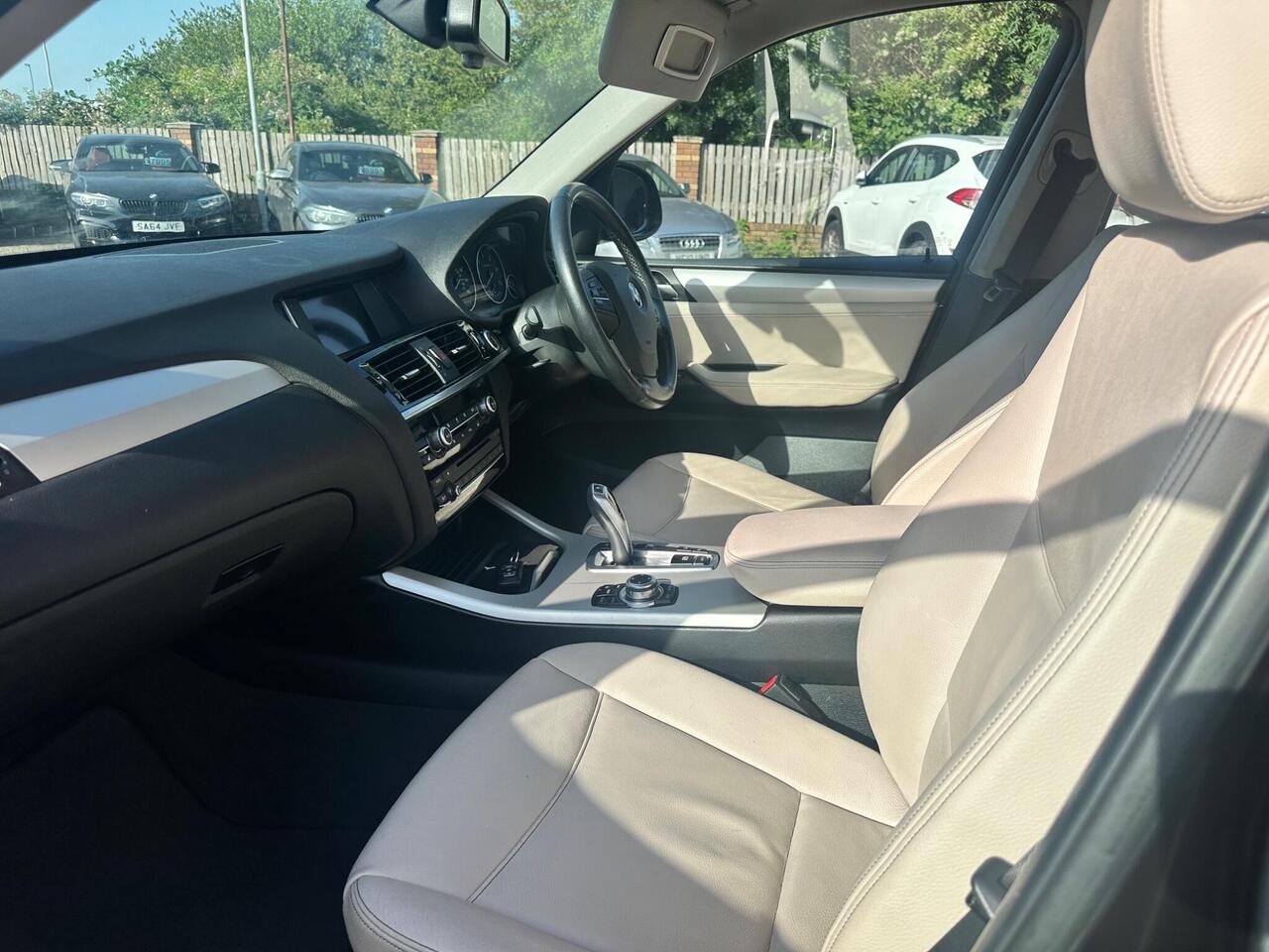BMW X3 EA17FFL BMW X3 EA17FFL