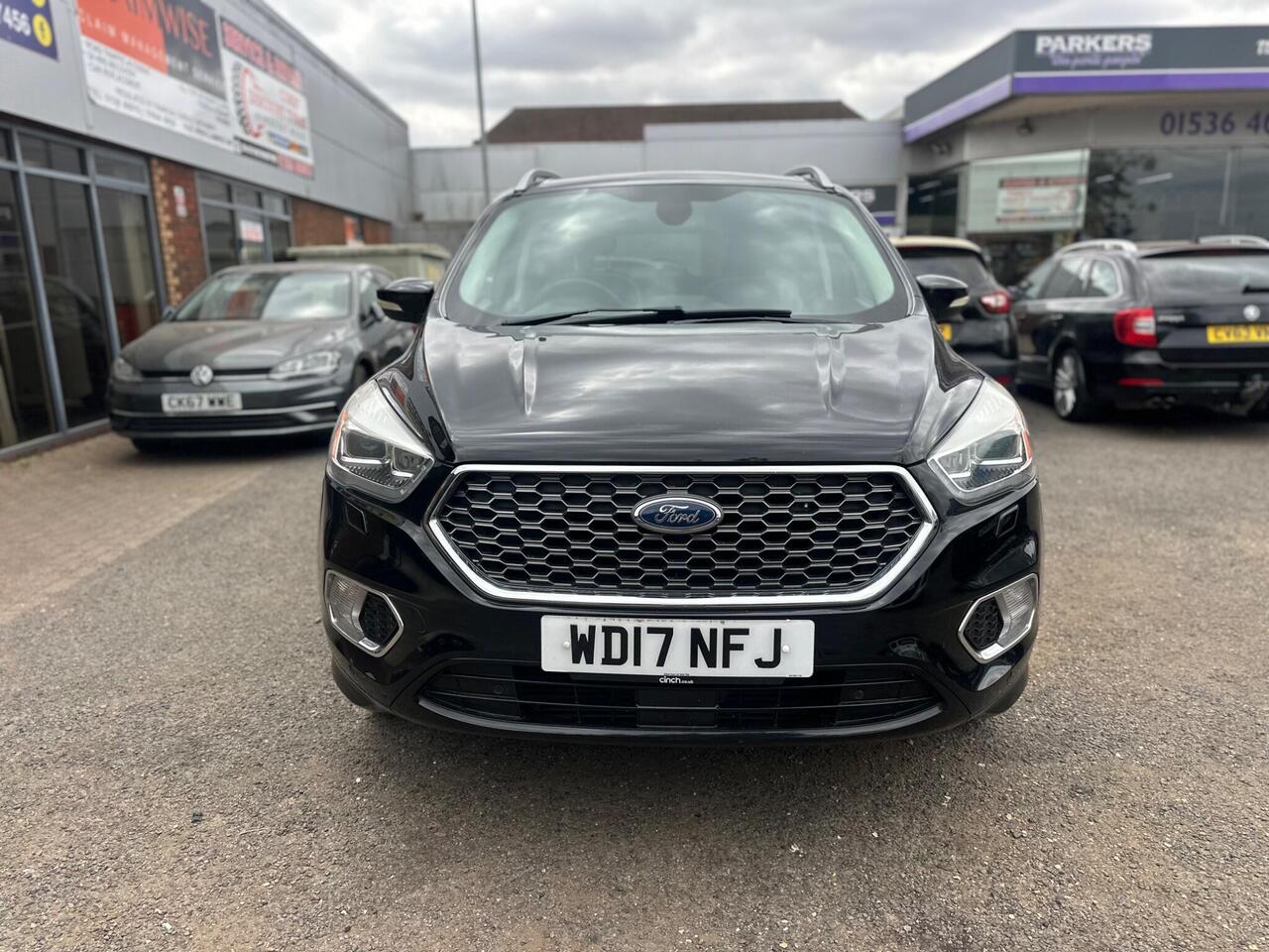 Ford Kuga WD17NFJ