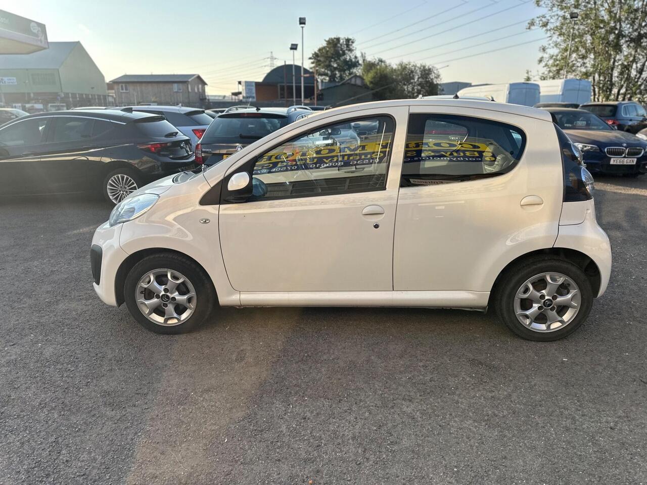 Citroen C1 OY14XRG
