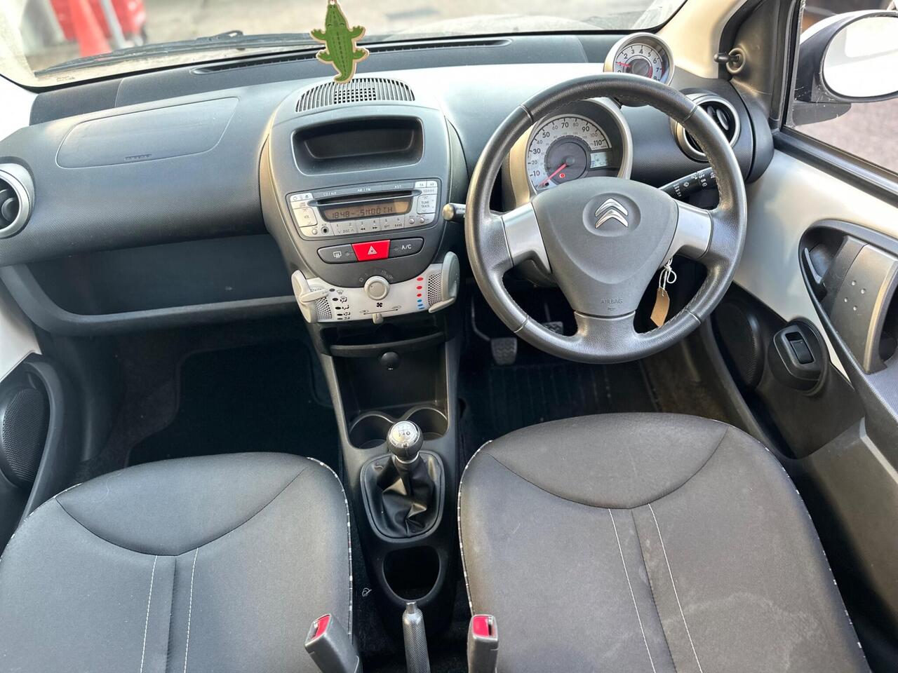 Citroen C1 OY14XRG