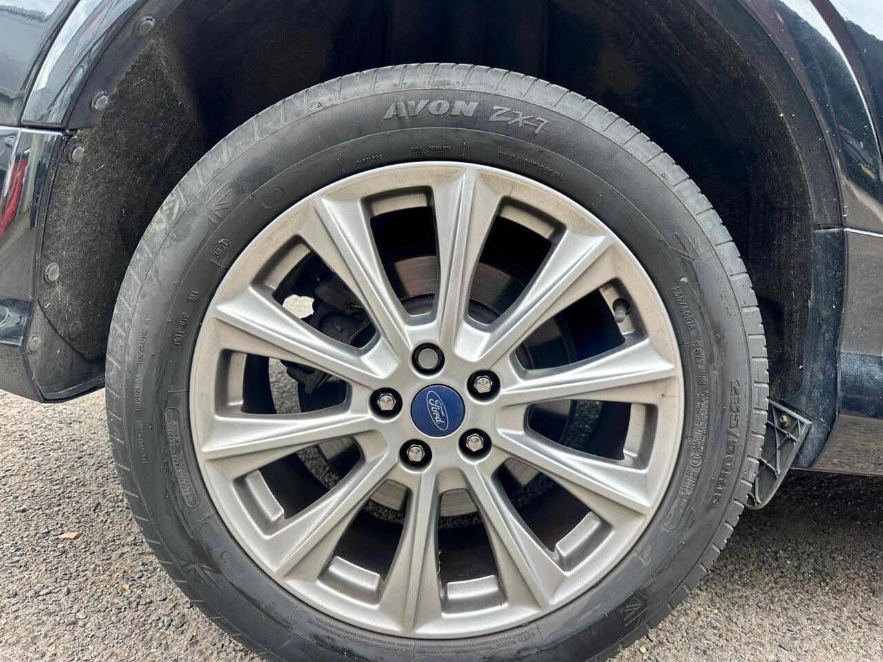 Ford Kuga WD17NFJ