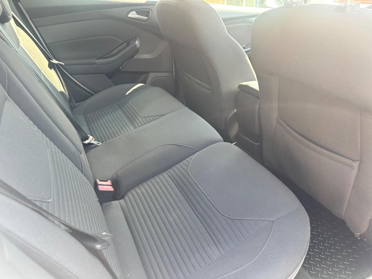 Ford Focus LG65EEX Ford Focus LG65EEX